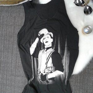 Marilyn Manson Tank Top